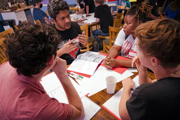 Day of Action 2023 - Escalation Plan Working Group