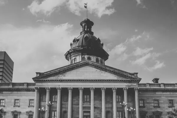 Image of SC State House